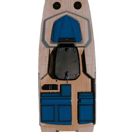 보트호텔 Saint Yachting Santorini Mesokhórion