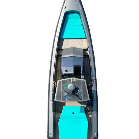 보트호텔 Saint Yachting Santorini Mesokhórion