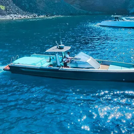 보트호텔 Saint Yachting Santorini